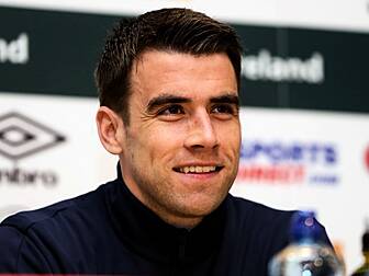 Seamus Coleman unfazed by thre...